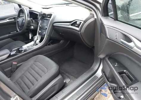 2014 Ford Fusion Hybrid Se from USA, damaged, VIN 3FA6P0LU5ER229596